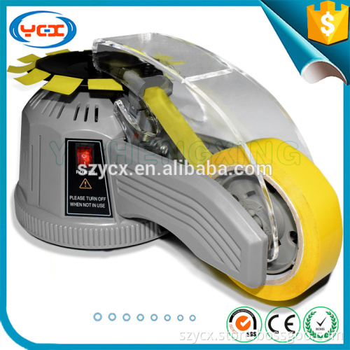 Transparent tape dispenser,ZCUT-2 automatic tabletop tape cutting machine